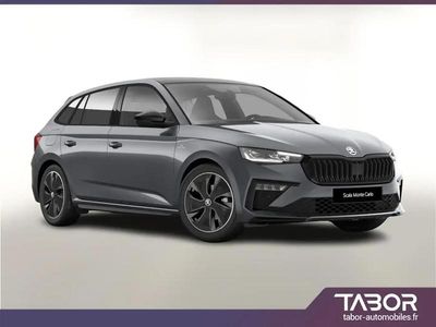 Gris Nouvelle 2025 Skoda Scala Citadine | 27 659 € (Prix assez cher)
