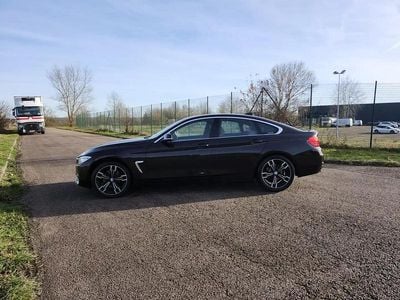Occasion BMW 420 Gran Coupé Luxury Line 184 ch (135 kW) 2014 Coupé