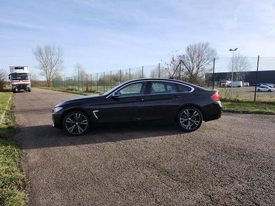 Occasion 2014 BMW 420 Gran Coupé Luxury Line Coupé | 13 900 €