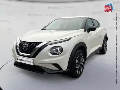 Blanc Occasion 2022 Nissan Juke Acenta SUV | 15 999 € (Bon prix)