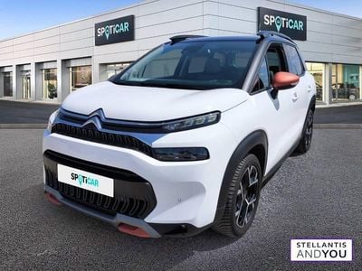 Occasion 2021 Citroën C3 Aircross PureTech SUV | 16 290 € (Prix juste)