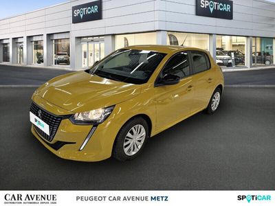 occasion Peugeot 208 d'occasion 1.5 BlueHDi 100ch S&S Active