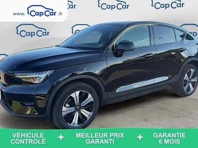 Noir Occasion 2023 Volvo C40 Ultimate SUV | 29 990 € (Bon prix)