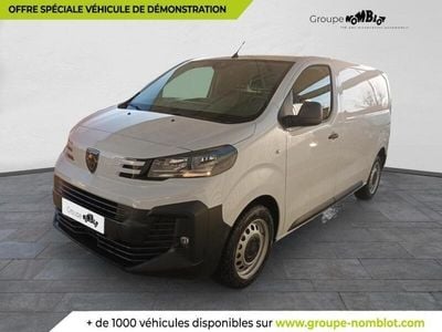 Blanc Occasion 2024 Peugeot Expert S Van | 29 990 € (Prix cher)