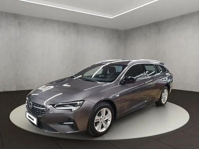 Gris Occasion 2022 Opel Insignia Elegance Break | 20 450 € (Prix juste)