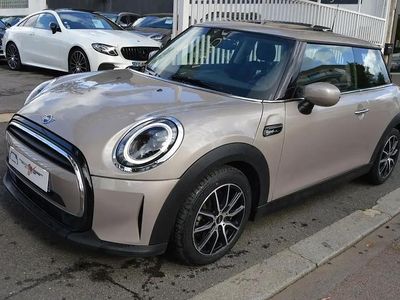 Gris Occasion 2021 Mini Cooper Citadine | 17 990 € (Bon prix)