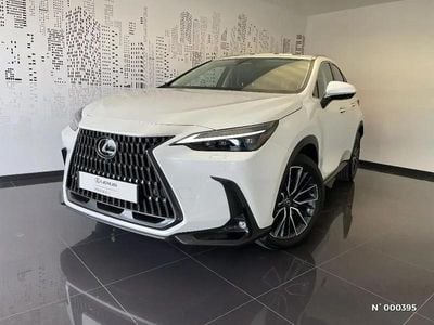 Lexus NX450h+