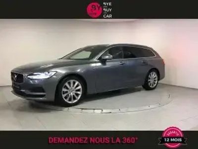 occasion Volvo V90 D4 190 Cv Geartronic Momentum Garantie 12 Mois