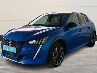 Occasion Peugeot 208 GT 100 kW (137 ch) 2020 Citadine