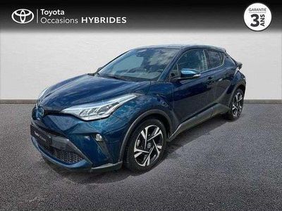 Occasion 2023 Toyota C-HR+ Design SUV | 24 990 € (Prix juste)