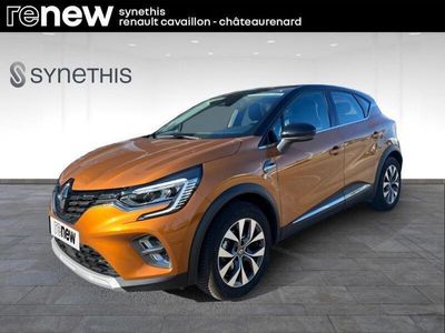 occasion Renault Captur TCe 130 FAP Zen