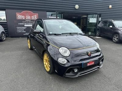 Occasion Fiat 500 Abarth 165 ch (121 kW) 2021 Noir Berline