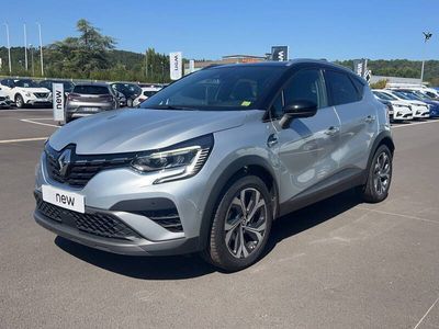 occasion Renault Captur CapturTCe 140 - 21B