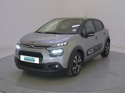 occasion Citroën C3 PureTech 110 S&S EAT6 - Shine Pack