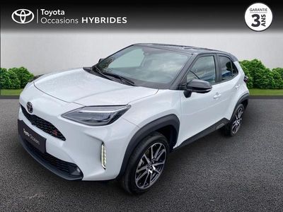 Occasion 2024 Toyota Yaris Hybrid Sport | 26 480 € (Prix juste)