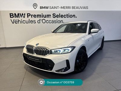 Occasion 2023 BMW 330e M Sport Break | 49 900 €
