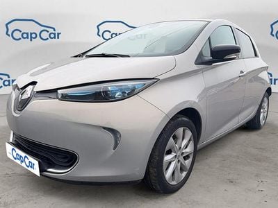 Occasion Renault Zoe Intens 64 kW (88 ch) 2017 Citadine