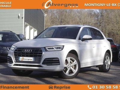 occasion Audi Q5 Ii 2.0 Tdi 190 S Line Quattro S Tronic 7