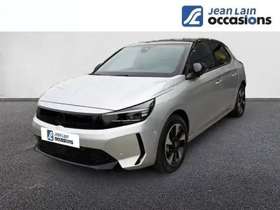 Occasion Opel Corsa 114 kW (156 ch) 2025 Gris aluminium Berline