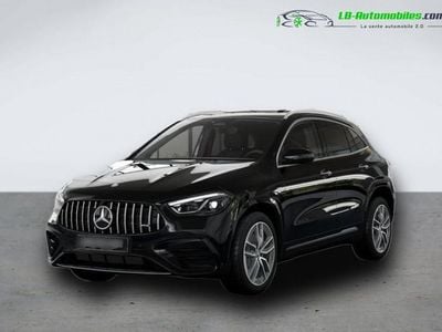 Mercedes GLA35 AMG