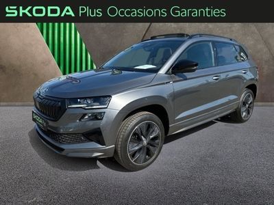 occasion Skoda Karoq 1.5 TSI ACT 150ch Sportline DSG7