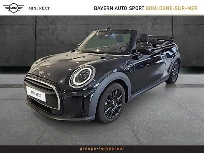 Mini Cooper Cabriolet