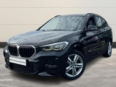 Noir Occasion 2022 BMW X1 M Sport SUV | 27 299 € (Prix assez cher)