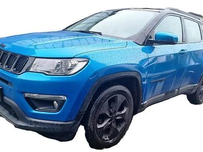 Occasion Jeep Compass Sport 140 ch (102 kW) 2019 Bleu SUV