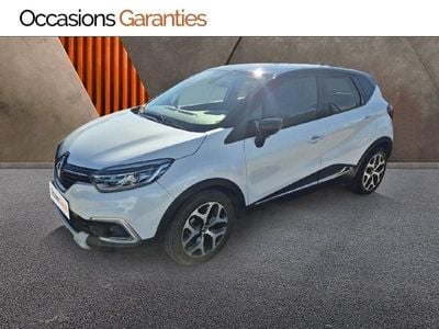 Occasion Renault Captur Intens 150 ch (110 kW) 2019 Gris SUV