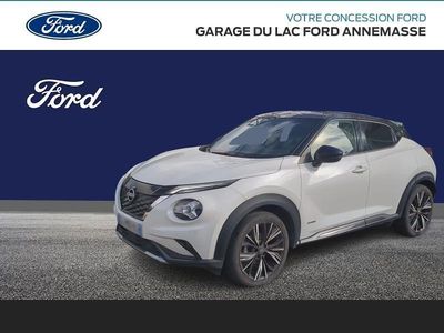Noir Occasion 2022 Nissan Juke SUV | 18 890 € (Bon prix)