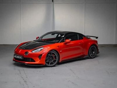 Orange Occasion 2025 Alpine A110 Coupé | 109 900 €