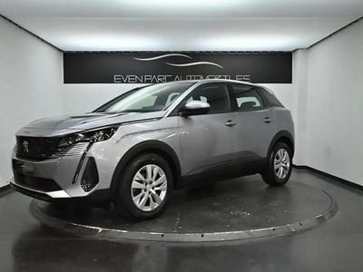 Occasion 2021 Peugeot 3008 Business-Line Monospace | 16 990 € (Prix juste)