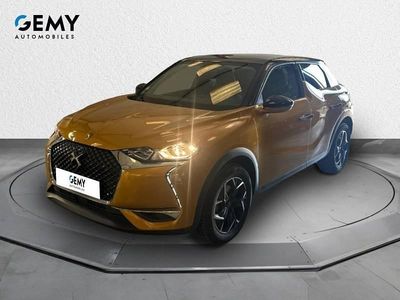 Occasion DS Automobiles DS3 So Chic 130 ch (95 kW) 2020 Citadine