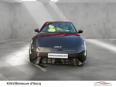Blanc Occasion 2025 Kia EV4 GT-Line Berline | 39 990 € (Prix juste)