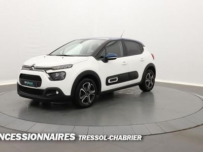 occasion Citroën C3 PureTech 110 S&S BVM6 Shine