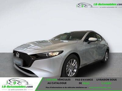 occasion Mazda 3 2.0L SKYACTIV-G M Hybrid 122 ch BVA