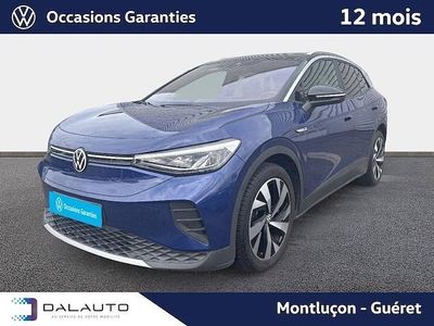 Occasion 2021 VW ID.4 SUV | 27 990 € (Prix juste)