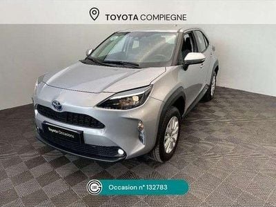 Occasion 2023 Toyota Yaris Hybrid | 22 990 € (Prix juste)