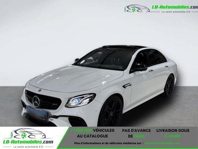 Occasion Mercedes E53 AMG AMG 435 ch (319 kW) 2019 Berline