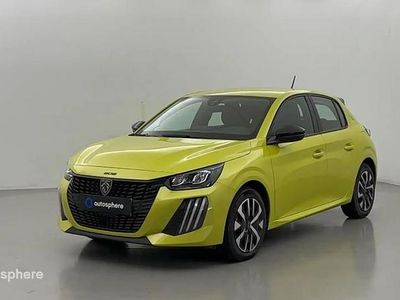 Occasion 2024 Peugeot 208 Active Citadine | 18 499 € (Prix juste)