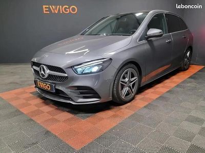 Mercedes B200
