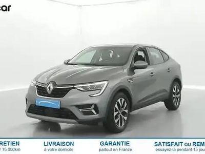 Gris métallisé Occasion 2022 Renault Arkana Zen SUV | 17 990 € (Bon prix)