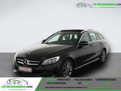 Occasion Mercedes C250 204 ch (150 kW) 2018 Berline