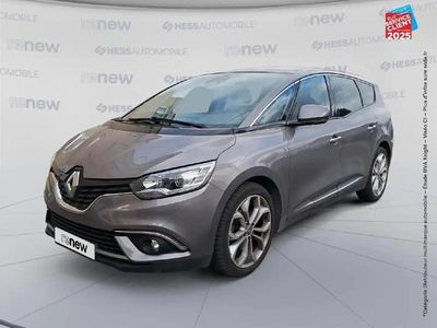 Gris Occasion 2019 Renault Grand Scénic IV Business Monospace | 17 999 € (Prix juste)