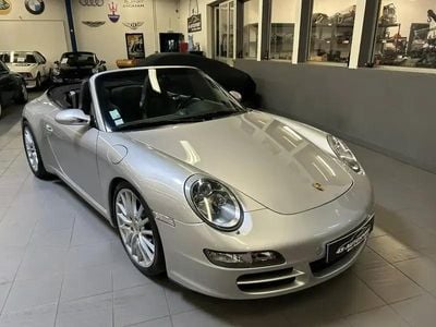 Porsche 911 Carrera S Cabriolet