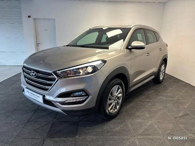 Marron Occasion 2018 Hyundai Tucson SUV | 15 550 € (Super prix)