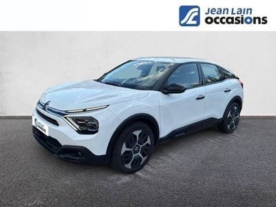 Blanc Occasion 2022 Citroën C4 Business Class Berline | 16 990 € (Prix juste)