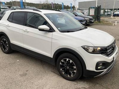 occasion VW T-Cross - 1.0 TSI 110 Start/Stop BVM6 Life Plus