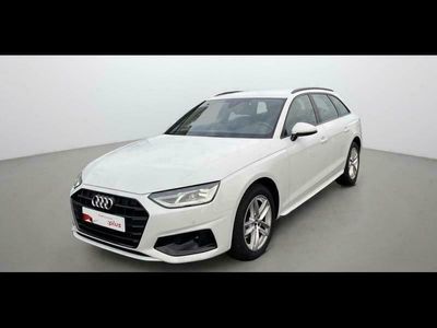 occasion Audi A4 Avant Design 35 TDI 120 kW (163 ch) S tronic
