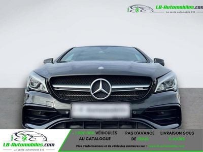 Occasion 2017 Mercedes CLA45 AMG AMG Coupé | 33 200 € (Prix juste)